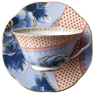 Wedgwood ウェッジウッド クイーンオブハート カップ＆ソーサー 2客 箱
