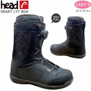 HEAD（ヘッド） スノーボード ブーツ BOA メンズ レディース QUEEN LYT