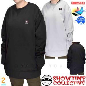 TECHNINE（テックナイン） スノーボード パーカー スノボー 撥水