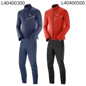 MIZUNO（ミズノ） クロスカントリースキー オーバージャージ 上下