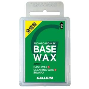 SWIX（スウィックス） ワックス スキー スノーボード クロスカントリー