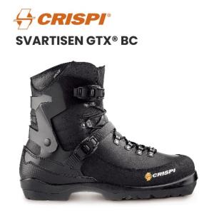クリスピー CRISPI バックカントリー テレマーク ブーツ 75mm SYDPOLEN