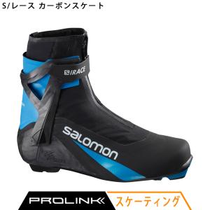 SALOMON（サロモン） クロスカントリースキー ブーツ SNS S-LAB
