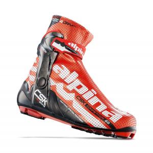 アルピナ ALPINA クロスカントリースキー ブーツ NNN RACING スケート