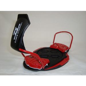 DEELUXE DLX INTEC HEEL ADAPTER ディーラックス インテック ヒール