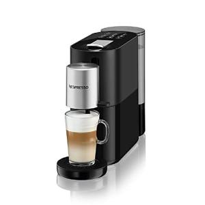 Nestle ネスプレッソ アトリエ S85-BK-W （ブラック） ネスプレッソ