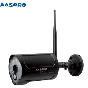 防犯カメラ 10.1インチモニター マスプロ WC3A10ML モニター＆カメラ