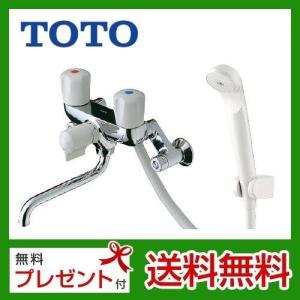 TOTO TOTO TMS25C [浴室用水栓 2ハンドル混合栓 一時止水なし