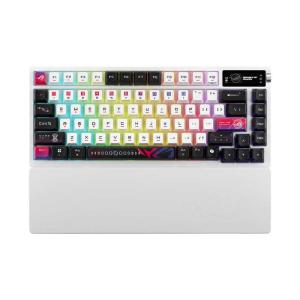 ASUS キーボード ROG Azoth [Moonlight White] : ユープラン - 通販