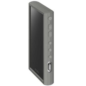 ソニー SONY NW-A300シリーズ専用ソフトケース シルバー CKS