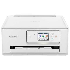 キヤノン（Canon） CANON TS6630 ホワイト系 A4インクジェット