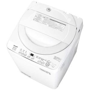 SHARP（シャープ） 中古 洗濯機 6.0kg ピンクカラー ES-GE60N-P 2013年