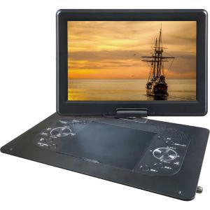 Wizz(ウィズ)10.1インチポータブル ブルーレイ（BD）プレーヤー｜DB