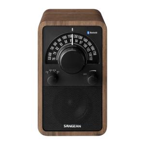 Sangean サンジーン WR-305 OLEDディスプレイ搭載 FMラジオ Bluetooth