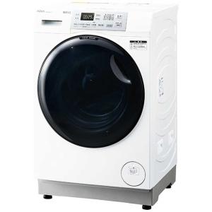 AQUA（アクア） 洗濯機 ドラム式 8kg ドラム式洗濯乾燥機 AQW-SD8A-R-W