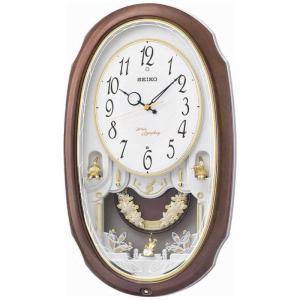 CITIZEN（シチズン） スモールワールドプラウド 4MN523RH05 からくり