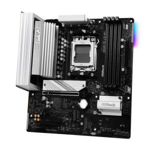 ASRock B650M Pro RS AMD B650チップセット搭載 MicroATXマザーボード