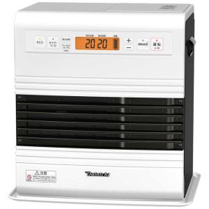 ダイニチ Dainichi 石油ファンヒーター スノーホワイト FW-4725GR-W