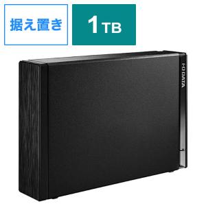 BUFFALO（バッファロー） 外付けHDD 4TB HD-SQS4U3-A〈HDSQS4U3A