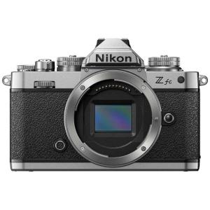 Zシリーズ（Nikon） [新品]Nikon ニコン Zfc ボディ シルバー