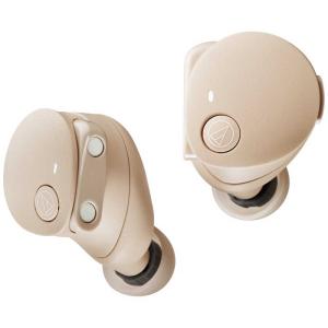 オーディオテクニカ 完全ワイヤレスイヤホン SOLID BASS ATH-CKS50TW2