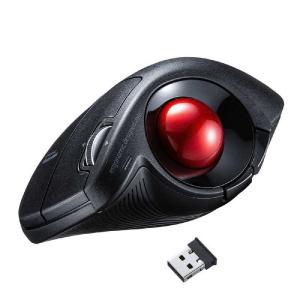 Nulea M505 無線 トラックボールマウス 人差し指操作 エルゴノミクス