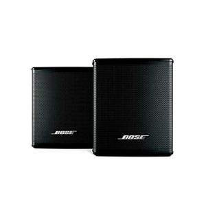 BOSE（ボーズ） スピーカー BOSE SURROUNDSPEAKERSBLK コンパクト
