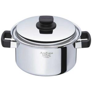 Vita Craft（ビタクラフト） ダラス両手鍋21cm : キッチンダイレクト