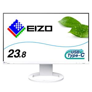 EIZO EIZO PCモニター FlexScan ホワイト [22.5型 /ワイド] EV2360-WT