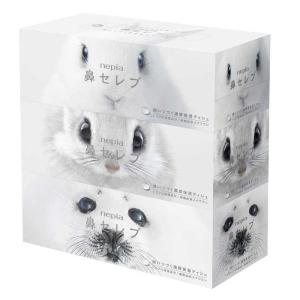 王子ネピア ネピア nepia アンパンマン 鼻セレブティシュ 180W(日用品