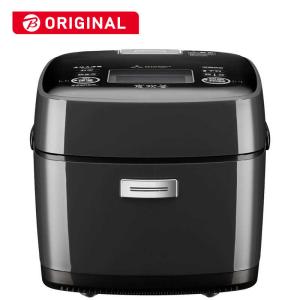 本炭釜 三菱電機 NJ-VW10H-W 本炭釜IHジャー炊飯器（5.5合炊き