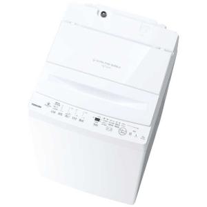 TOSHIBA（東芝） 全自動洗濯機 洗濯7.0kg グランホワイト AW-7DH5-W