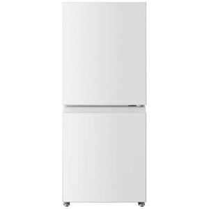 ハイセンス（HISENSE） 冷蔵庫 3ドア 358L 右開き 幅59.9cm ホワイト