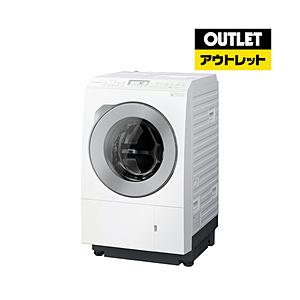 Panasonic（パナソニック） NA-LX127ER-W[5年延長保証無料進呈☆/標準