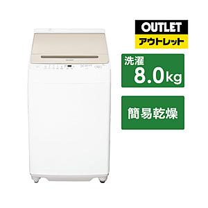 SHARP（シャープ） 全自動洗濯機 ES-GV10K-W : ケーズデンキ Yahoo