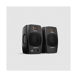 ADAMAUDIO モニタースピーカー ブラック D3V Black ［2本