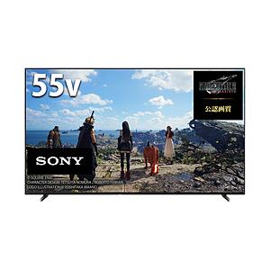 SONY（ソニー） 液晶テレビ BRAVIA(ブラビア) XRJ-55X90L ［55V型