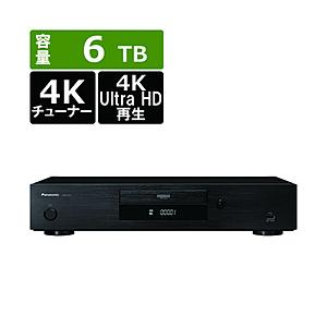 Panasonic（パナソニック） ブルーレイレコーダー DIGA DMR-ZR1 ［6TB
