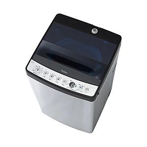 ハイアール JW-XP2C55F-XK 全自動洗濯機 ステンレスブラック [洗濯5.5