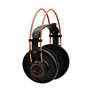 AKG AKGPRO ヘッドホン ブラック [φ3.5mm ミニプラグ] K712 PRO-Y3