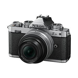 ニコン（Nikon） Nikon Z fc ミラーレス一眼カメラ 16-50 VR SL レンズ