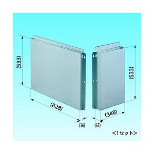 ダイキン（DAIKIN） 防雪フード・吹出口 KPS034A43 : ソフマップ Yahoo