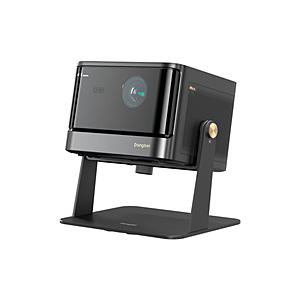 Dangbei Mars Pro Projector Black DBX3PRO レーザープロジェクター