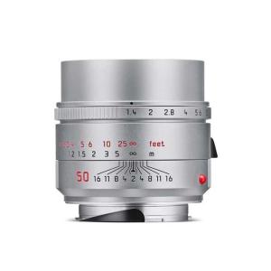 ズミクロン [新品]Leica ライカ ズミクロンM f2/50mm(11826C) : カメラ