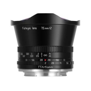 TTArtisan 11mm f/2.8 Fisheye ソニーEマウント フルサイズ 単焦点