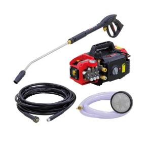 ツルミポンプ 高圧洗浄機 業務用 モータ駆動式 HPJ-140-1 100V