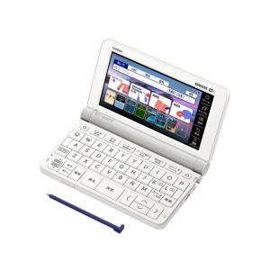 EX-word カシオ Casio カシオ計算機 XD-SX21000 電子辞書 200