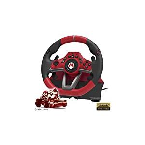 HORI ゲーム周辺機器 マリオカートレーシングホイール DX for Nintendo