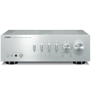 YAMAHA（ヤマハ） プリメインアンプ R-N800A(B) [ブラック] : ユー