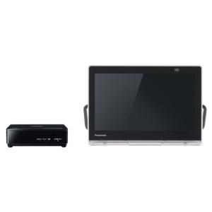 パナソニック UN-10L12 ポータブル地上・BS・110度CSデジタルテレビ